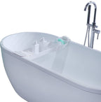 #1 Rated Bath Toy Organizer & Bathtub Storage Basket