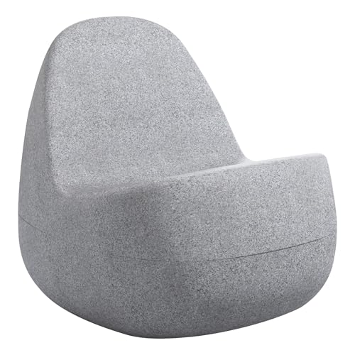 Gray - 28&quot; Seat Width X 17&quot; Seat Depth - 28&quot; Width X 35.5&quot; Depth X 31&quot; Height - 1 Each-Skpgry-Furniture