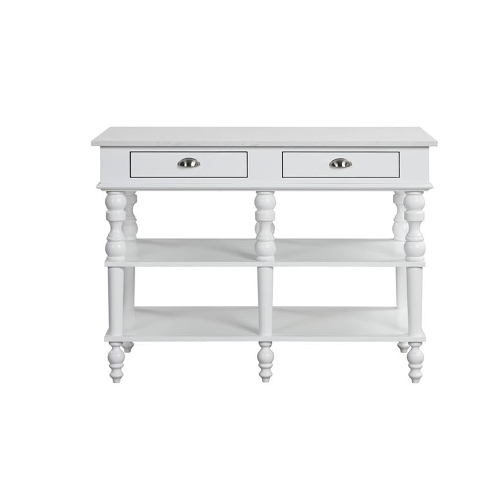 Acme Rorratt Kitchen Island - Thumbnail 2