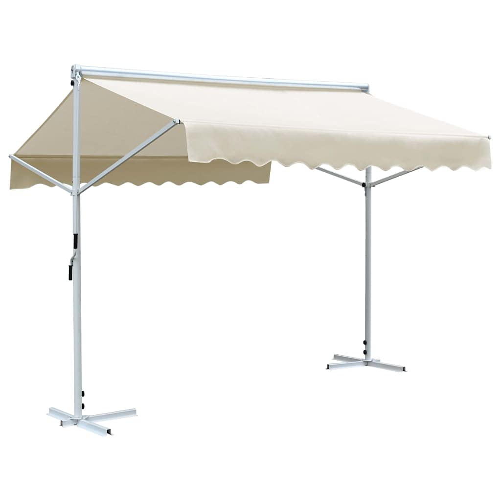 Vidaxl Free Standing Awning - Thumbnail 2