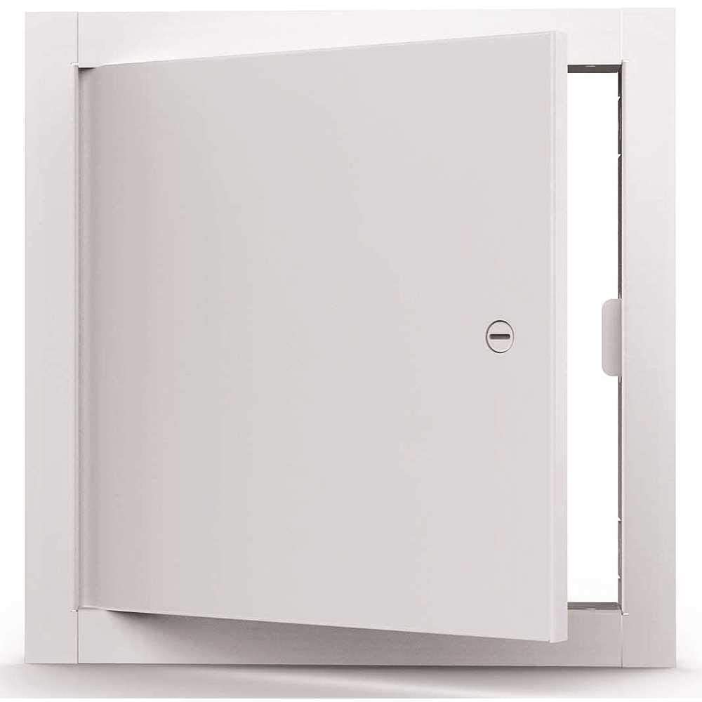 Acudor Ed2424Scpc Ed-2002 Metal Access Door 24 X 24, 26' Height, White