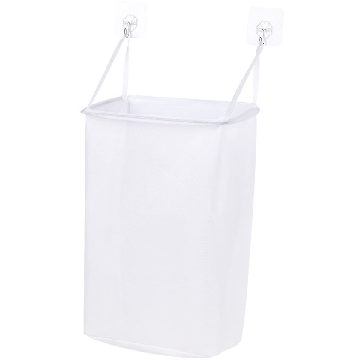YWLETO Laundry Basket Hanging Bag Wallmounted Laundry Basket Storage Basket