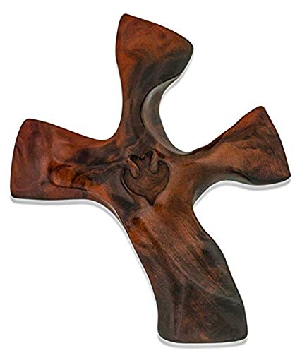 The Wonderful Clinging Cross: Handheld Comfortable Cross Designed To Perfectly Fit Anyones Hand