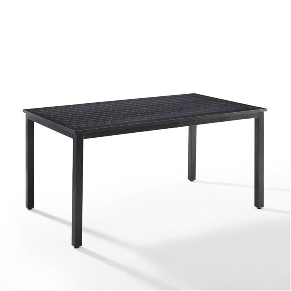 Crosley Kaplan Dining Table - Thumbnail 2