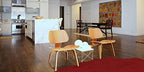 HomeRoots 60' x 84' Firecracker Cowhide - Area Rug