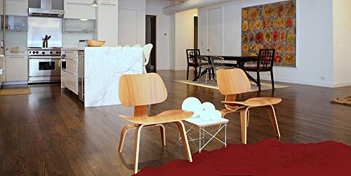 HomeRoots 60' x 84' Firecracker Cowhide - Area Rug