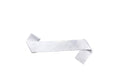 Hubops Plain White sash Blank/Plain Satin Sash Party DIY Plain Sash Party Accessory for Wedding, Hen Party, White Party Decorati