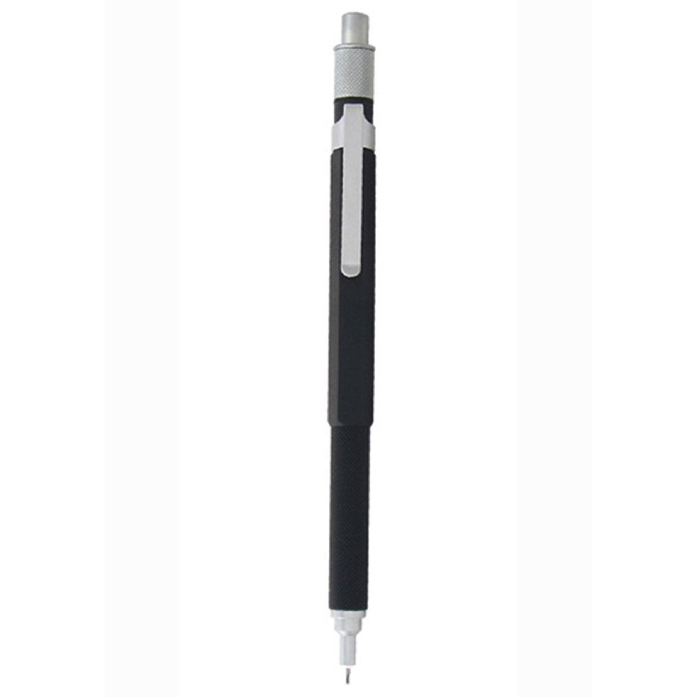 Retro 51 Hex-O-Matic Black .7Mm Pencil - Hex-601P