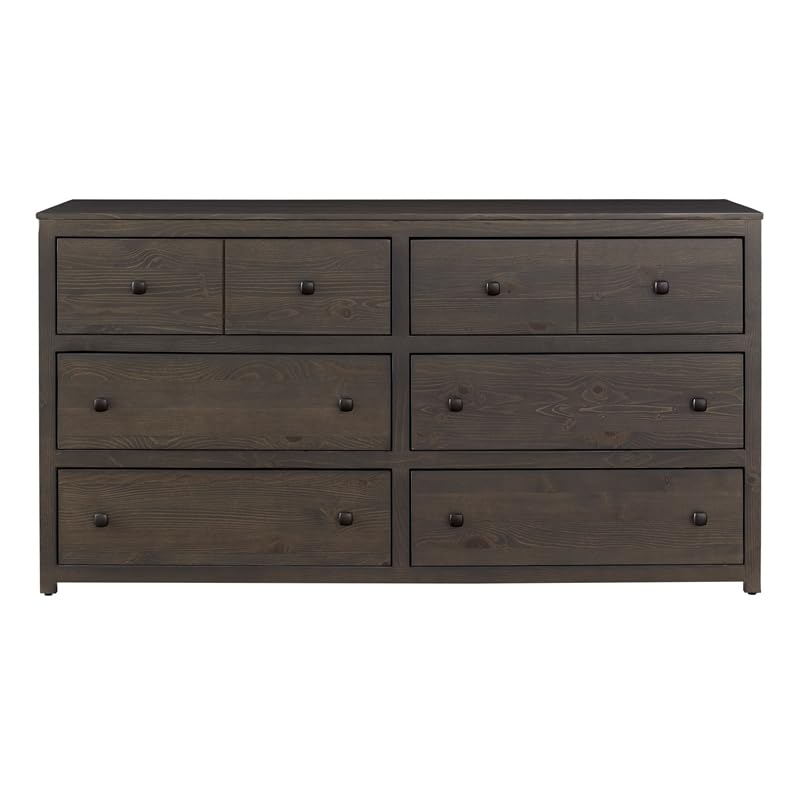 Progressive Furniture 6-Drawer Dresser