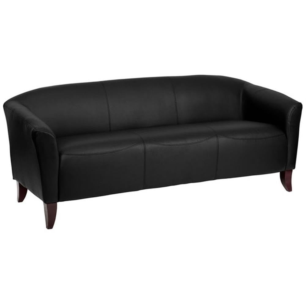 Flash Furniture Hercules Imperial Series Reception Set Color: Black