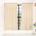 Parda Online Room Darkening Curtain for Bedroom | 3 Layer Thermal Insulated Embossed Diamond Design | Eyelet | Blackout | Noise