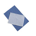 Pixel Home Cotton Kitchen Cleaning Towel (Set of 2, Blue)