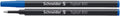 Schneider Topball 850 Rollerball Refill, 0.5 Mm, European Size, Blue Ink, Box Of 10 Refills (8503)