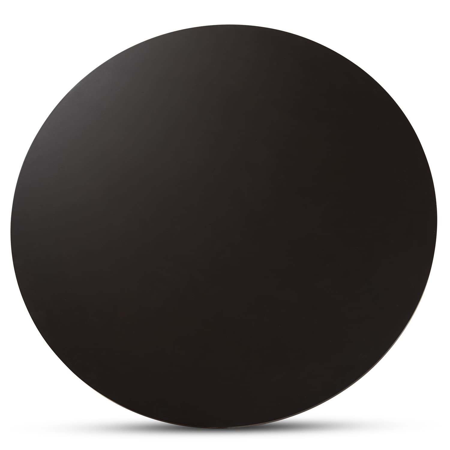 Baxton Studio Miela Dark Brown Finished Wood 7-Piece Dining Set