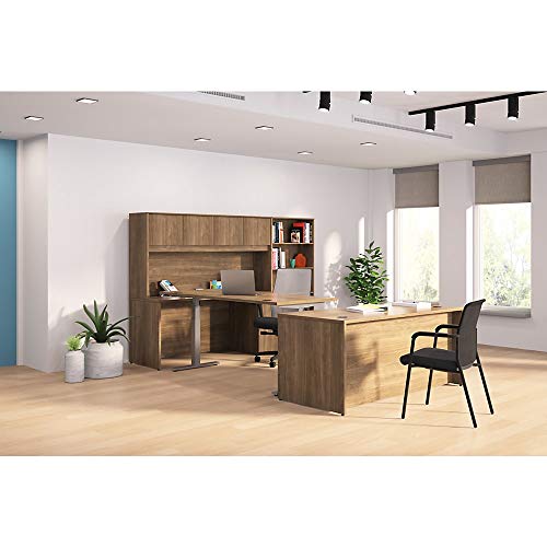 Hon Credenze Shell Credenza, Pinnacle