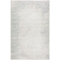 Winslow Wl1 Ivory Transitional Rug Rectangle 5' X 7 ' 6"