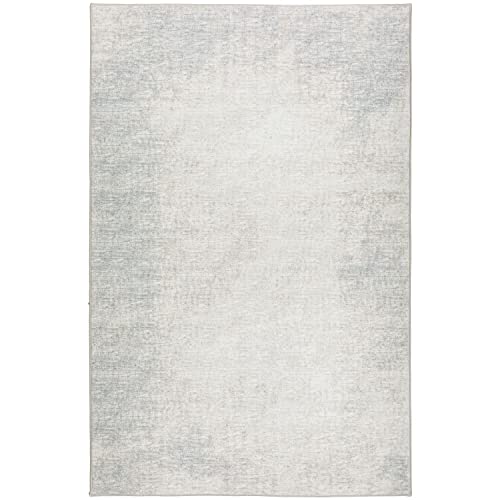 Winslow Wl1 Ivory Transitional Rug Rectangle 5' X 7 ' 6"