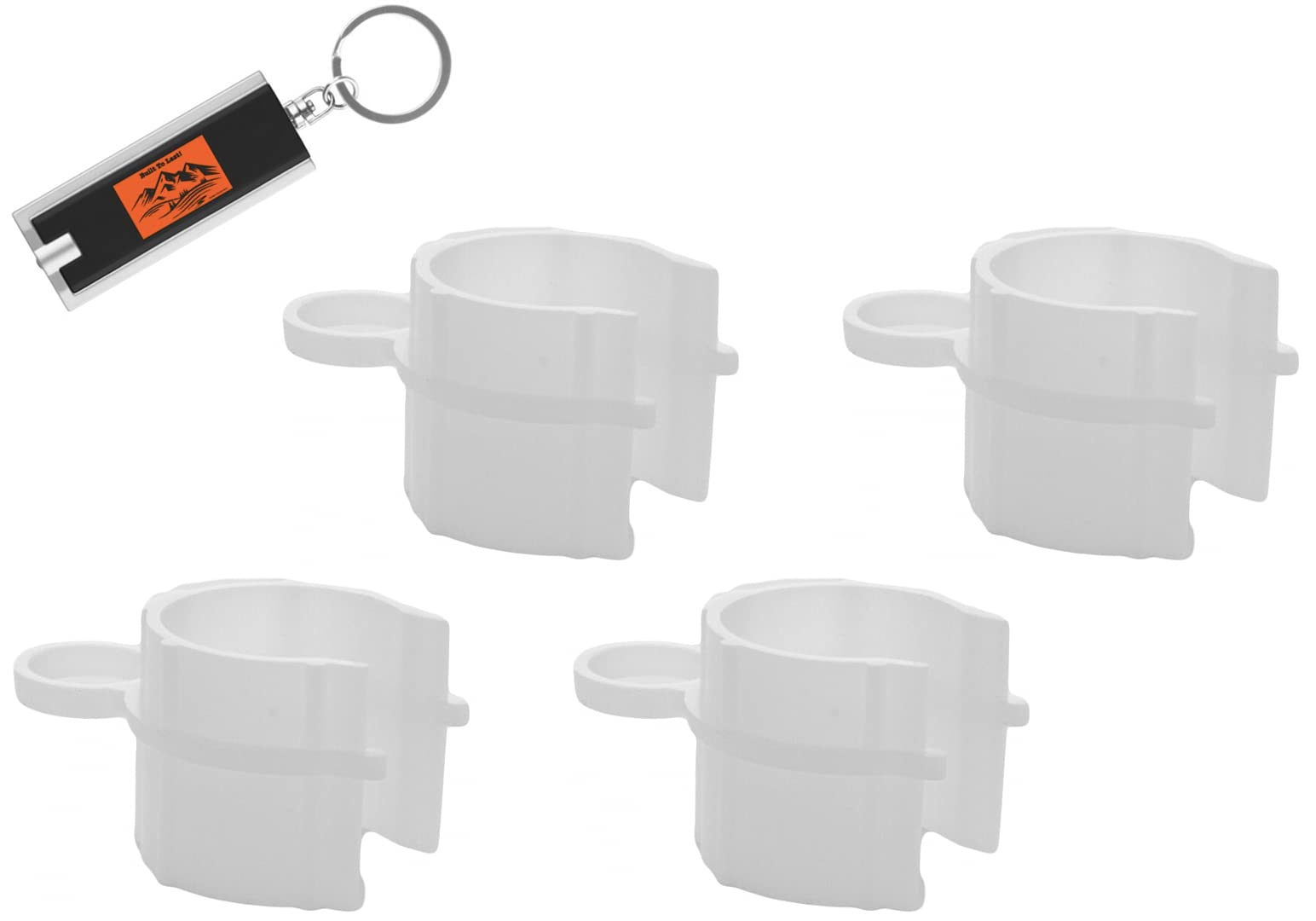 4 Pack Hunter 123200Sp Nozzle Insertion Collar, Rotor Hold-Up Tool, 4-Pack Hunter Rotor Hold Up Tool For Changing Nozzles For Pg