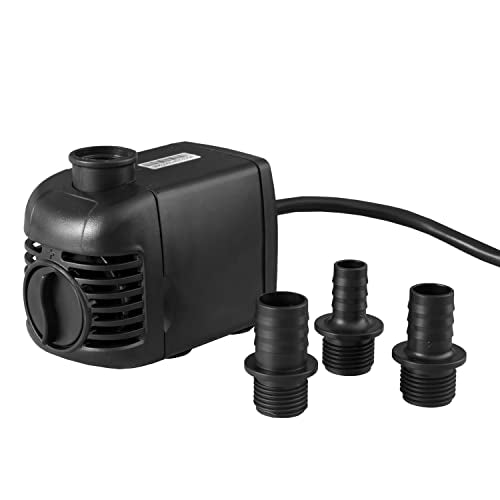Totalpond 500 Gph Fountain Pump
