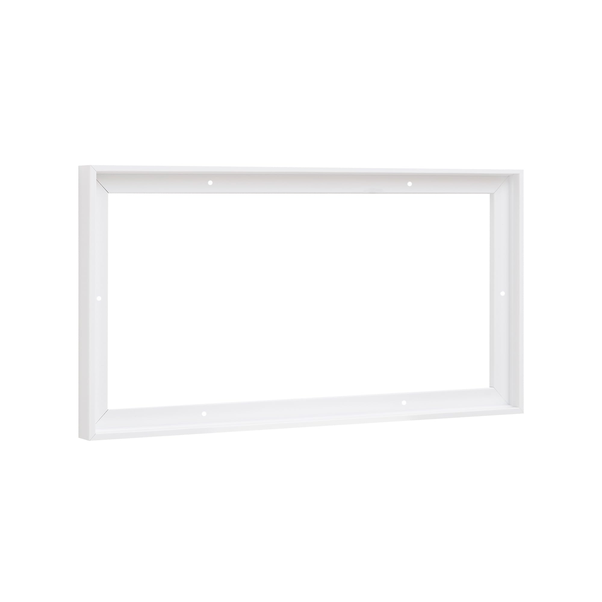 Pixy Canvas Floater Frame 5x7 for 3/4 (0.75) inch Deep Canvas Paintings/Canvas Prints/Wood Canvas Panels/Wall Art/Wall Decor/Hom