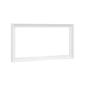 Pixy Canvas Floater Frame 18x36 for 3/4 (0.75) inch Deep Canvas Paintings/Canvas Prints/Wood Canvas Panels/Wall Art/Wall Decor/H