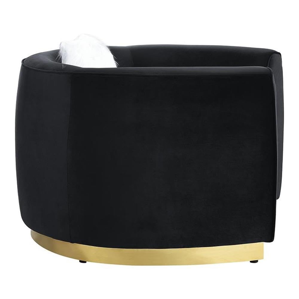 Acme Achelle Chair with Pillow