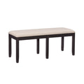 Jorissen 6Pc Dining Set Charcoal