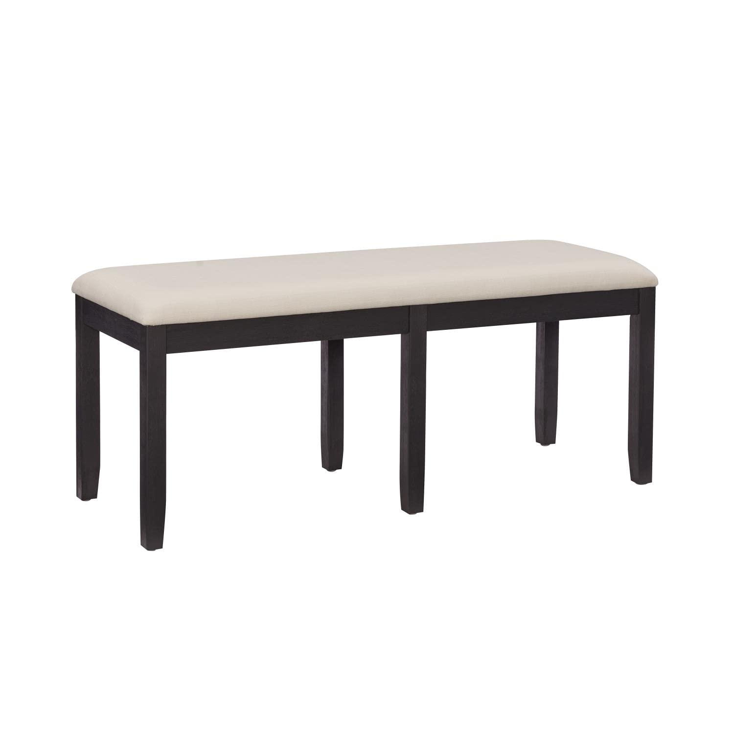 Jorissen 6Pc Dining Set Charcoal