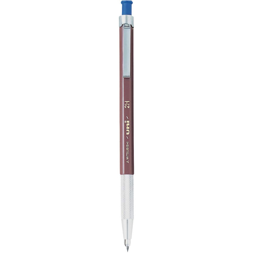 Uni Lead Holder Pencil, Holder, 2.0Mm, 2H (Mh5002H)