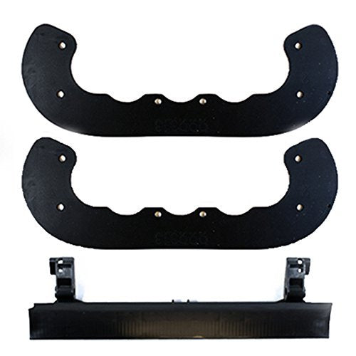 Genuine Toro Powerclear 621 And 721 Snowblower Paddle And Scraper Kit (99-9313, 133-5585 (Replaces 108-4884))
