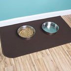 Ritz Solid Accent Rug: 18'' X 30'' Stain Resistant Kitchen Or Living Room Floor Mat - Non-Slip Latex Backing, Machine Washable,
