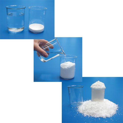 10 Pack - Instant Snow (Tm) Powder, Will Make About 40 Cups Of Fluffy Instantly Snow. Model:
