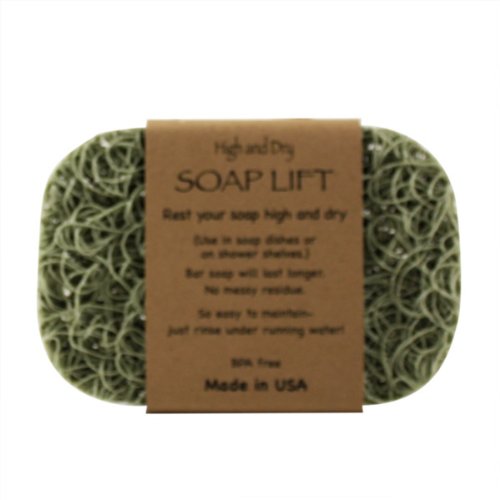 Sage Soap Lift soap Dish by Soap Lift