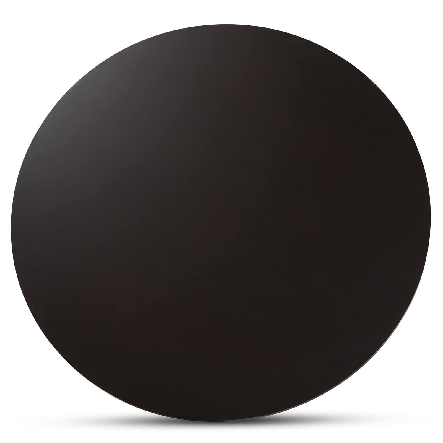 Baxton Studio Jessie Modern and Contemporary Grey Fabric Upholstered and Dark Brown Finished Wood 7-Piece Dining Set