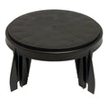 The Original Bucket Stool For 3.5 Gallon And 5 Gallon Buckets Used For Fishing Chair, Camping Lid, Gardening Seat, Hunting, Tailgating, And Cleaning (1 Pack)