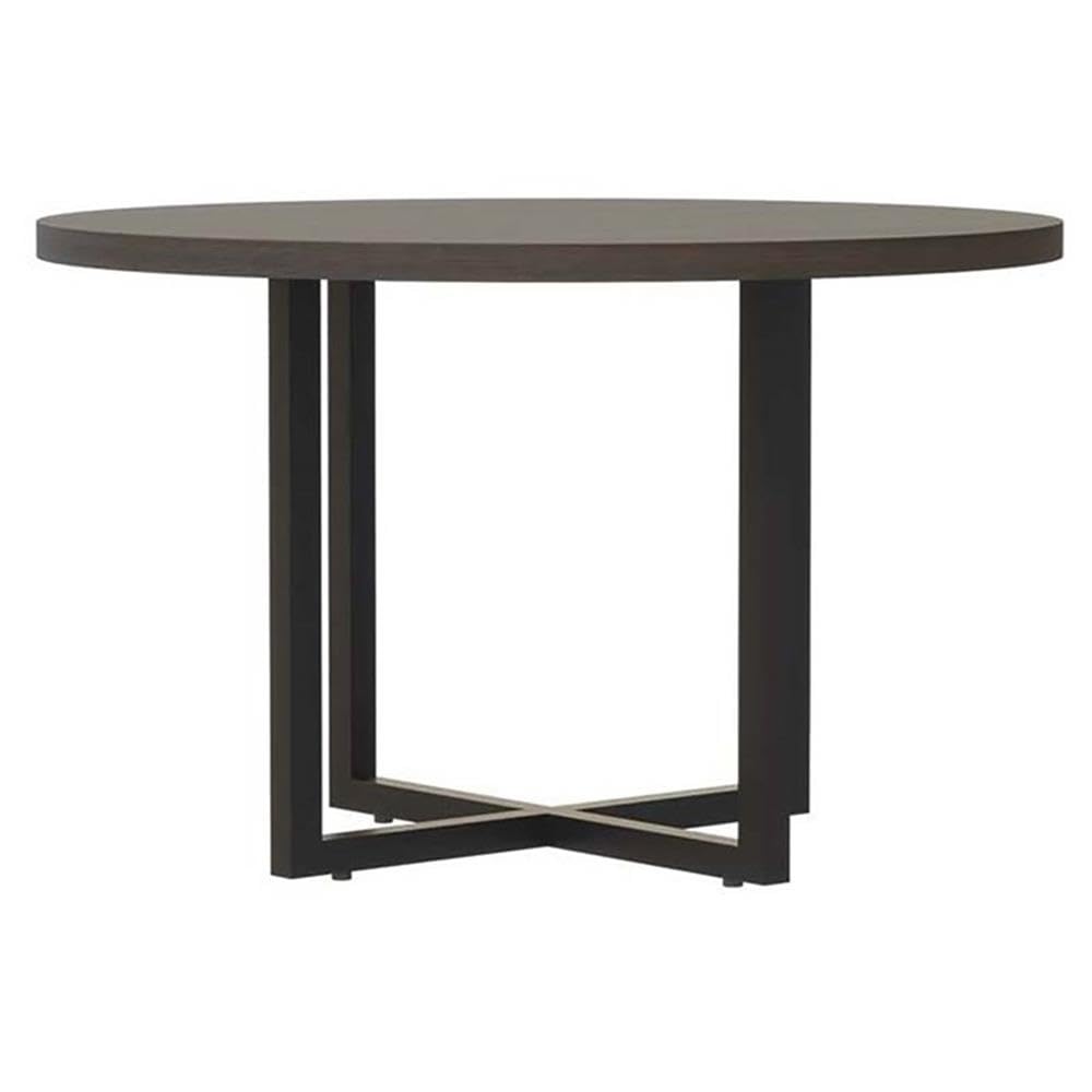 Safco Mirella Conference Table, 42 inch (Table & Base)