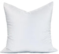 Moonrest 28X28 Inch Synthetic Down Alternative Square Pillow Insert Form Stuffer For Sofa Shams, Decorative Throw Pillow, Cushio