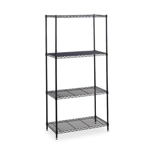 Industrial Wire Shelving