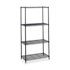 Industrial Wire Shelving