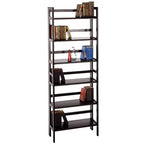 Ergode Terry Folding Shelf | Versatile & Stylish Wall Unit | 3 Finishes | Double Stackable | Solid Beech Wood | (20896-VV)