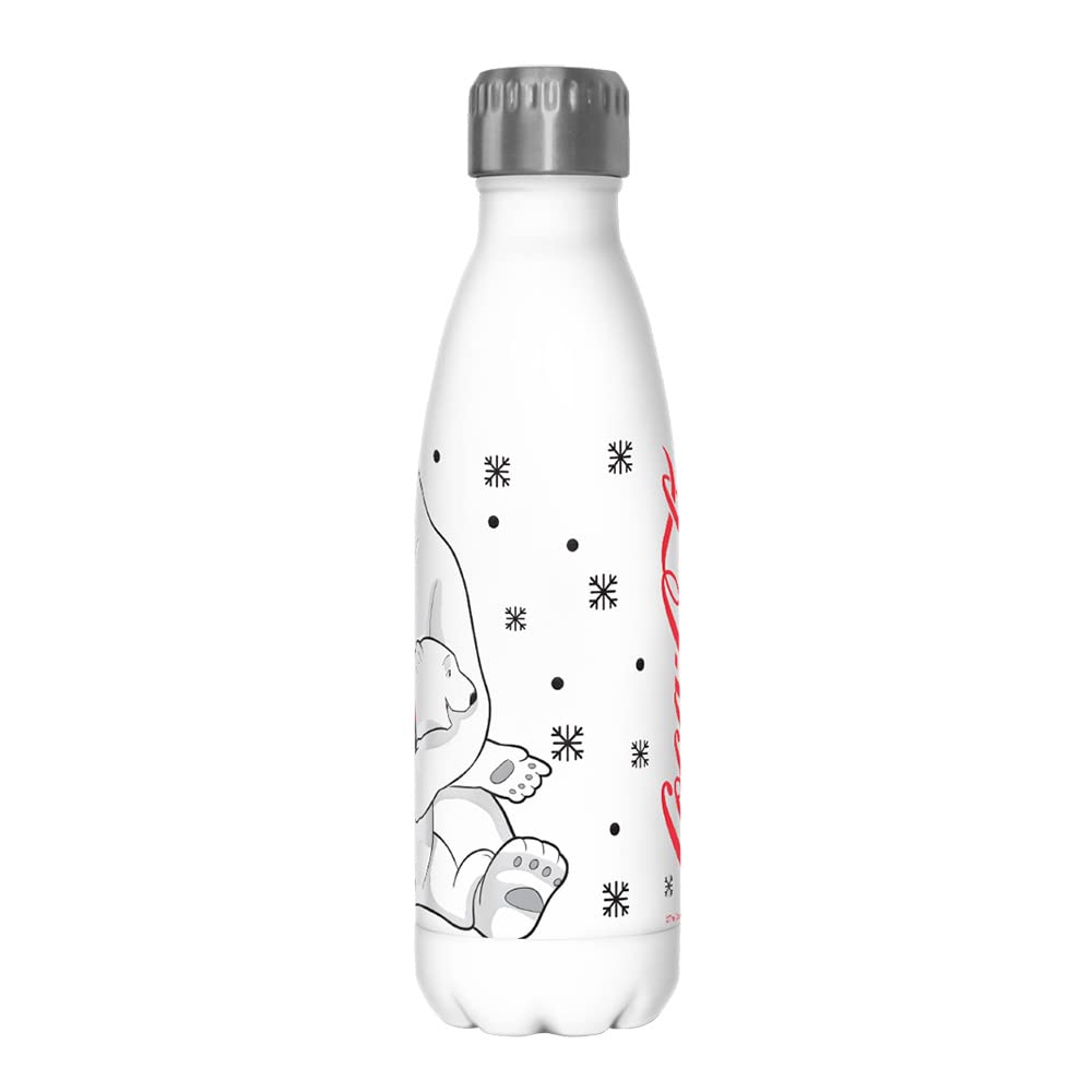 Coca-Cola Coke Pair 17 Oz Stainless Steel Bottle