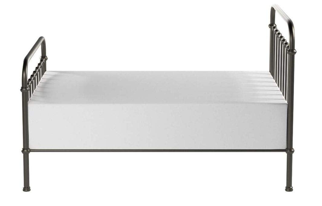 Coaster Home Furnishings Livingston Metal Bed, Full, Dark Bronze (CO-300399F)