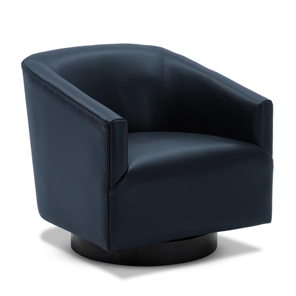 Comfort Pointe Gaven Swivel Accent Chair - Thumbnail 3