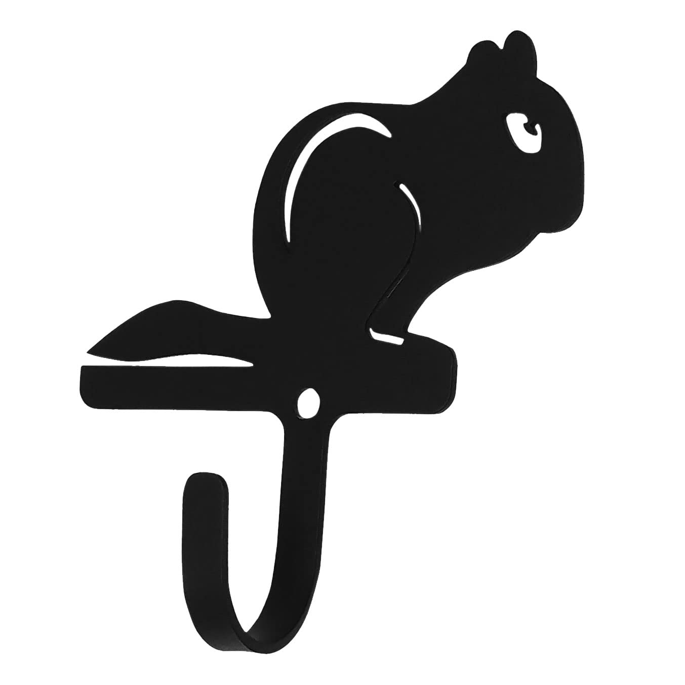 NEW - Chipmunk - Wall Hook Small