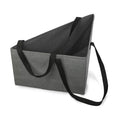 SEDLAV Woven Laundry Basket: Versatile Collapsible Storage Solution with Stackable Design and Portable Convenience  Ideal for H