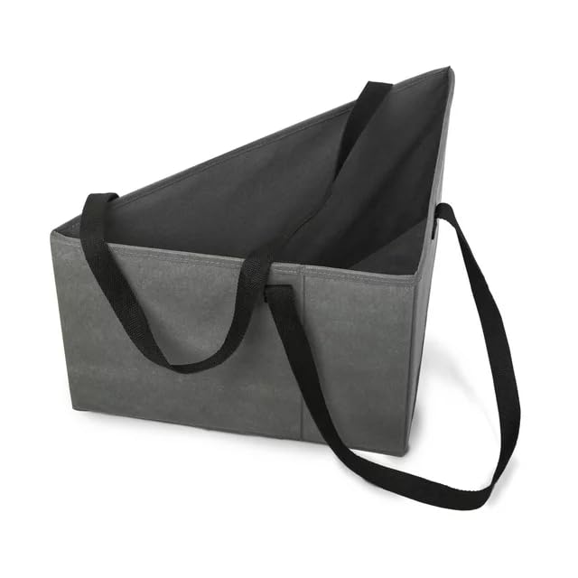 SEDLAV Woven Laundry Basket: Versatile Collapsible Storage Solution with Stackable Design and Portable Convenience  Ideal for H