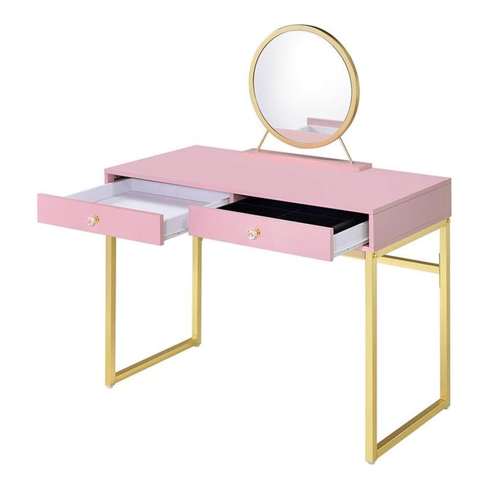 Acme Coleen Vanity Desk - Thumbnail 2