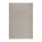 Kosas Home Miller Area Rug, Bedroom, Kitchen Living Room, 8' X 10', Dune Gray