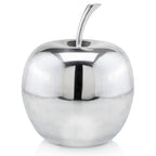 HomeRoots Decor 12-inch x 12-inch x 13-inch Buffed, Extra Large, Polished - Apple