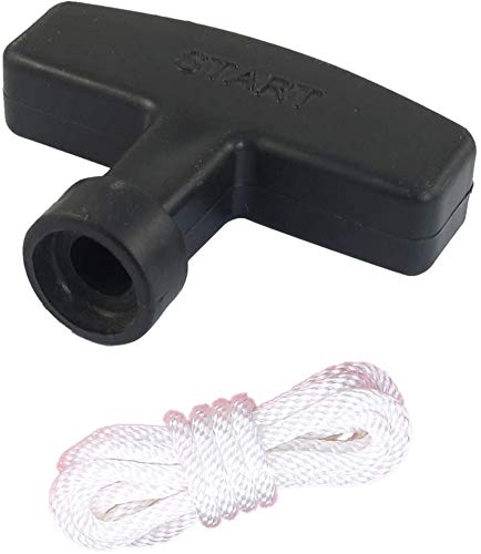 Jorsion Recoil Starter Handle With Rope Fits Gx160 Gx200 Gx240 Gx270 Gx340 Gx390